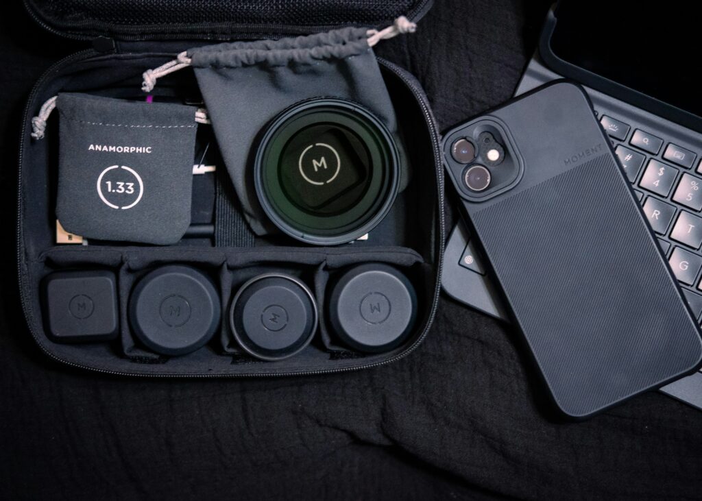 camera lens kit to upgrade smartphone photos