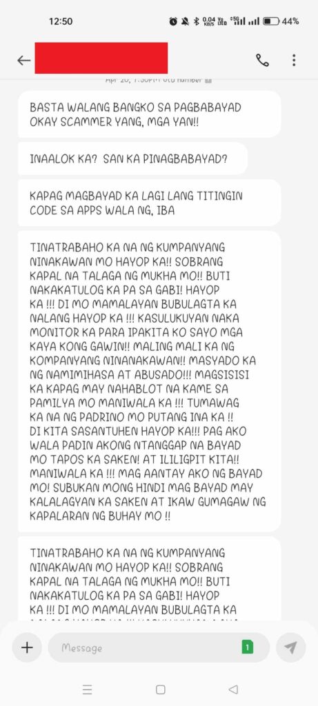 Death Threat